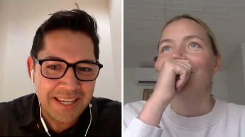 Innovators Can Laugh episode 36 - Making Tech a basic skill along with reading, writing and math