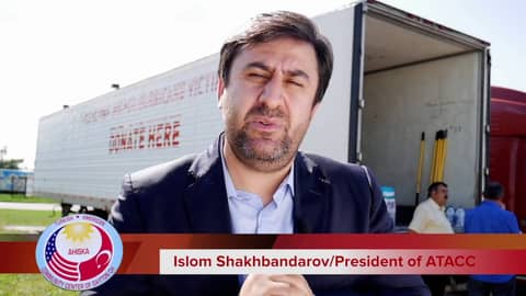 Neighbors helping neighbors, A United Community Project