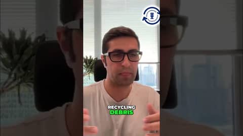 AI Waste Solution  Revolutionizing Recycling & Waste Management Sourgum CEO Joe DiNardi Mack