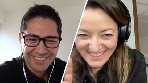 $25,000 cash or dinner with Ariana Huggington? $25,000 cash or dinner with Ariana Huggington?