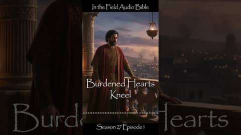 Burdened Hearts Kneel: Hope Restored Through Prayer