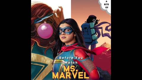 Before You Watch 'Ms. Marvel'
