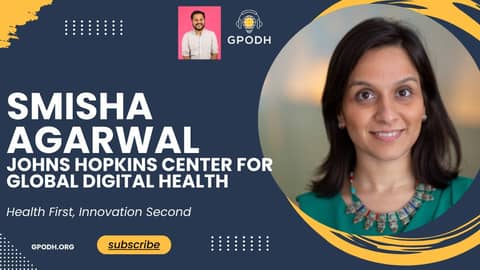 Health First, Innovation Second