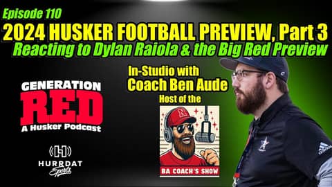 We React to Dylan Raiola & the 1890 Big Red Preview | 2024 Husker Football Preview (Part 3) We React to Dylan Raiola & the 1890 Big Red Preview | 2024 Husker Football Preview (Part 3)