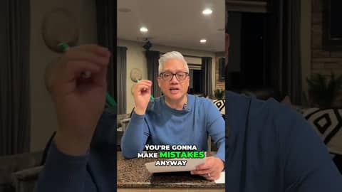 Momentum Beats Perfection: Keep Moving! #shorts