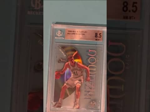 1082 - Video: Card Wall: Niekro to Olajuwon