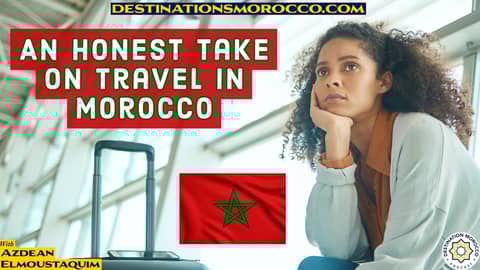 How Do You Fix Travel Problems When You're in Morocco?
