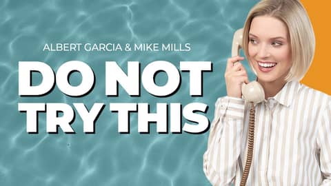 Don't Show This Video To Your Kids | Albert Garcia & Mike Mills