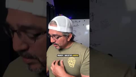 "The more I value me, the better I can serve the people in front of me."