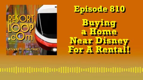 Buying a Home Near Disney For A Rental! Ep  810