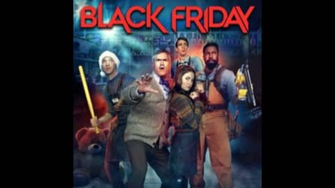 Holiday Special: Black Friday (2021)