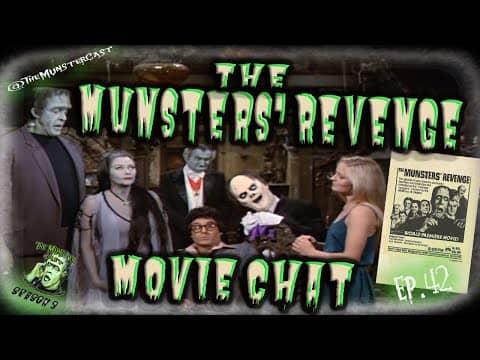42: The Munsters' Revenge (1981) Movie Chat