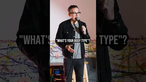Body Type | Jason Horton | Don’t Tell Comedy