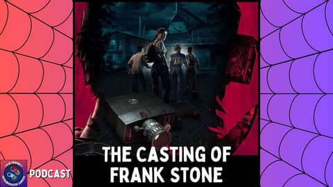 Podcast: The Casting of Frank Stone Spoilercast