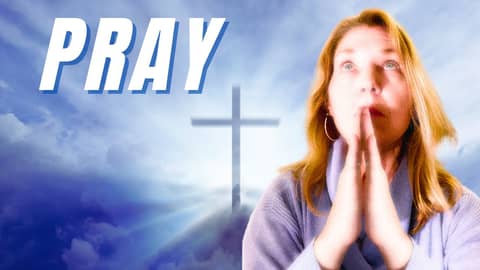 How I broke Free From Fear and Overwhelm with Prayer How I broke Free From Fear and Overwhelm with Prayer