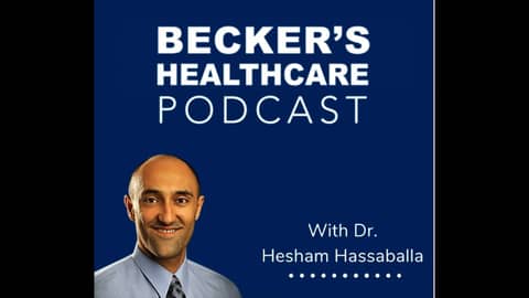 Leadership, Compassion, and the Future of AI in Critical Care: My Appearance on the Becker's Heal...