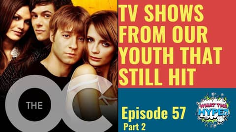 From 'Saved by the Bell' to 'All That' - The TV Shows that Raised Us! (Part 2)