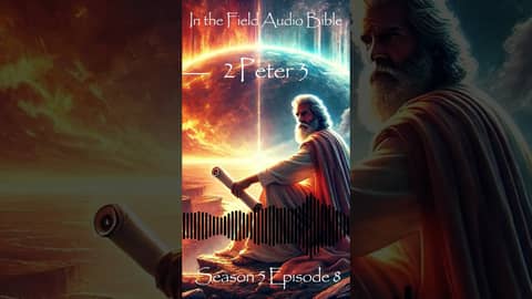 Apostle Peter's Eternal Message: Embracing Hope and Faith Through Divine Promises