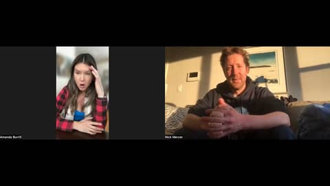 Ep 147 - Brain Injury Advocacy, Time & Information with Amanda Burrill