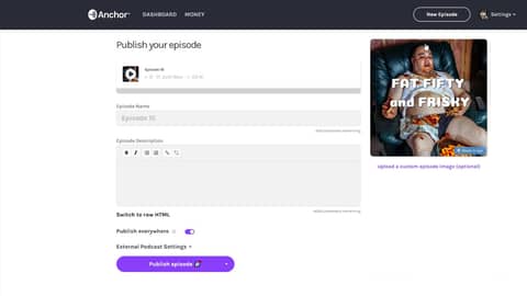 Yes Anchor Changes Your File Type