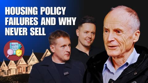 Jim Penman on Building Jim’s Group, Housing Policy Failures & Why He’ll Never Sell