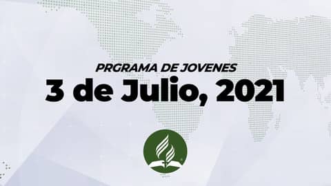 Programa de Jóvenes (7/3/21) Programa de Jóvenes (7/3/21)