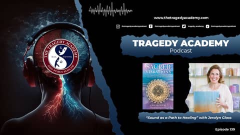 Episode 139 | Sound as a Path to Healing with Jeralyn Glass | Video