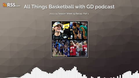 2023-24 Season: Week 19 Recap, Part 1