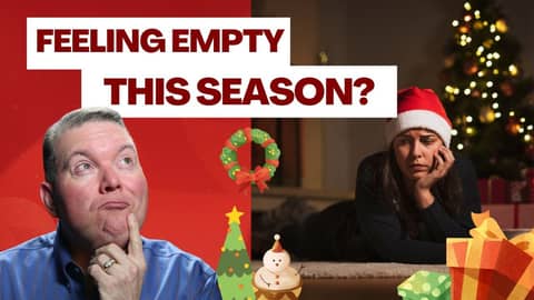 Why Do the Holidays Leave Me Feeling So Empty? Why Do the Holidays Leave Me Feeling So Empty?