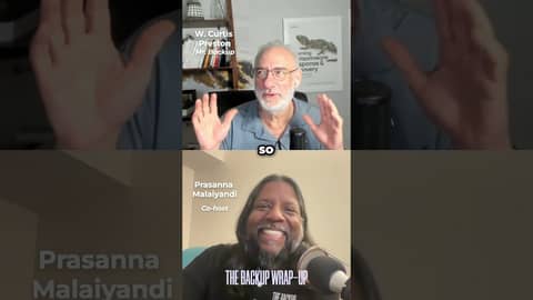 Veeam SureBackup: Testing Backups Made Effortless! #shorts Veeam SureBackup: Testing Backups Made Effortless! #shorts