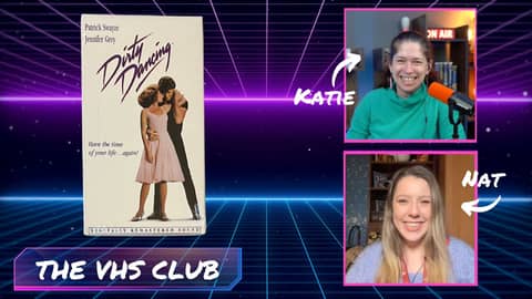 The VHS Club Reviews Dirty Dancing (1987) The VHS Club Reviews Dirty Dancing (1987)