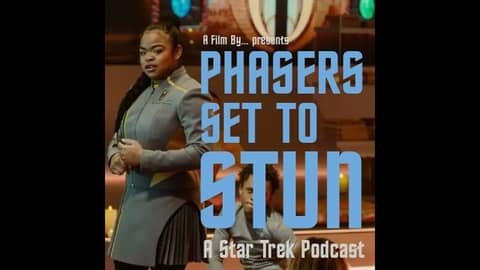 Phasers Set To Stun: Starfleet Academy S1.E5 Series Acclimation Mil