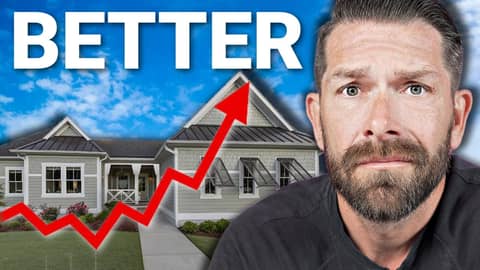 The Housing Market Is IMPROVING The Housing Market Is IMPROVING