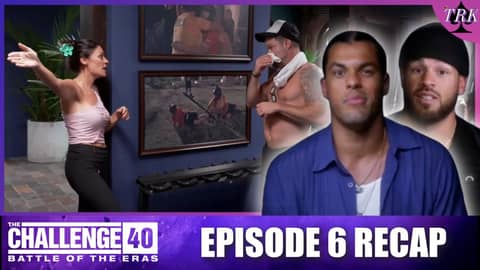 The Challenge 40: Battle of the Eras | Episode 6 Recap