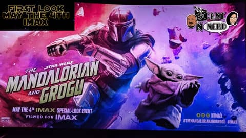 Mandalorian & Grogu FIRST LOOK — We Saw 25 Minutes & Have Thoughts (No Spoilers)