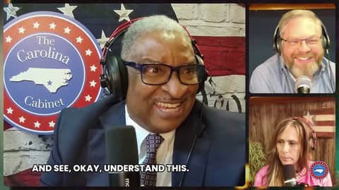 Show 206 - Glenn Adams on Schools, Water, and Community-Driven Change in Cumberland County.