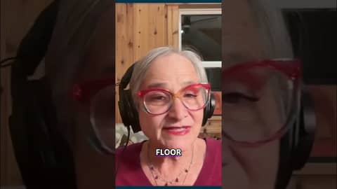 Suzanne Roberts: Experiencing Childhood Trauma #shorts Suzanne Roberts: Experiencing Childhood Trauma #shorts