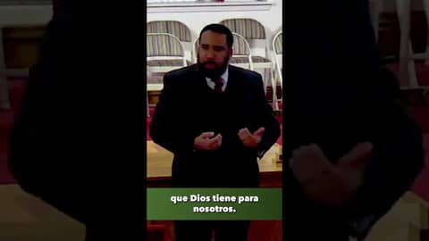 🙏🏽 Cual es el plan de #Dios para tu vida? - Pr. Edy Paez