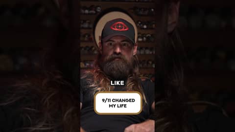 9/11 Snapped Me Out of My Reckless Teenage Life