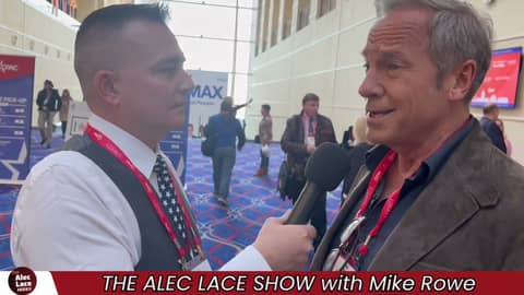 Mike Rowe Speaks with Railroad Mechanic and Podcaster Alec Lace about The Golden Age of Trade Jobs