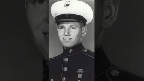 US Marine Corps Cpl William Perkins Jr.: Vietnam War Medal of Honor Recipient