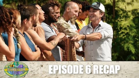 Survivor 43 | Episode 6 Recap & Player Rating