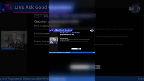 Quarterly tax payments: avoid underpayment penalties
