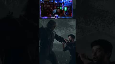 This hurts me more than it's gonna hurt you!