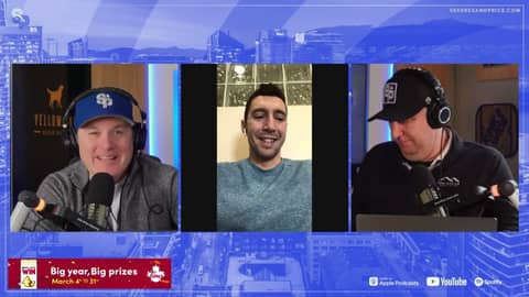 Frank Corrado on ideal matchup for Canucks in Round 1, what Hronek is worth, re-signing Myers Frank Corrado on ideal matchup for Canucks in Round 1, what Hronek is worth, re-signing Myers