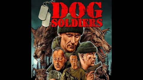 31 Days of Horror, 2023: Day 7 - Dog Soldiers (2002)
