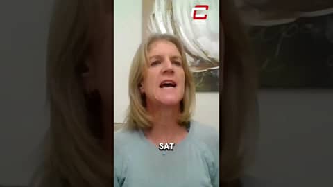 Candy Reid on Interviewing Serena Williams! #serenawilliams #tennis