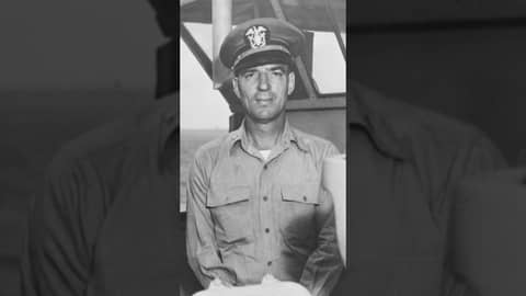 US Navy LT Albert David: WWII Medal of Honor Recipient