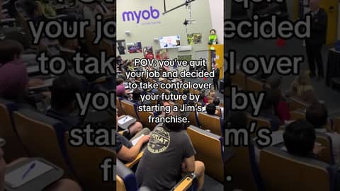 Time for a change? #jimsgroup #franchise #franchising #smallbusiness Time for a change? #jimsgroup #franchise #franchising #smallbusiness