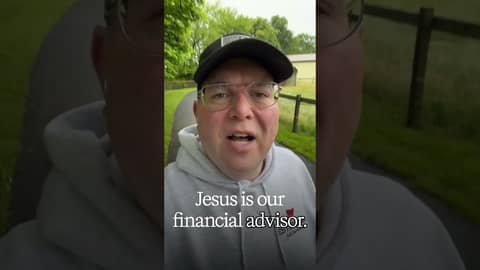 Is Jesus your Financial Advisor  #faithandfinances #jesusislord #faithinaction